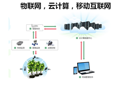 智慧農(nóng)業(yè)大數(shù)據(jù)物聯(lián)網(wǎng)解決方案