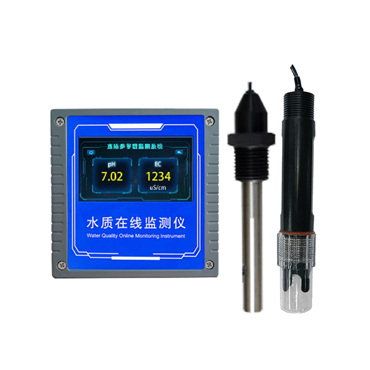  pH EC在線監測儀JFS-L20