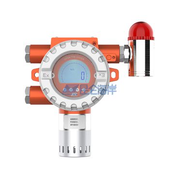 固定式TVOC光離子氣體檢測儀 JQB-G-TVOC