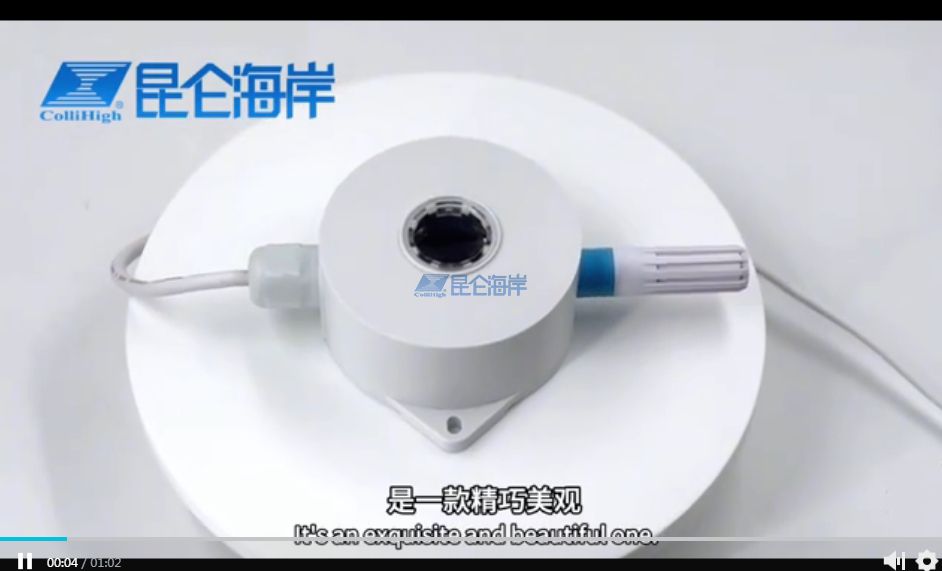 【新品】NWST-T系列VA屏溫濕度變送器