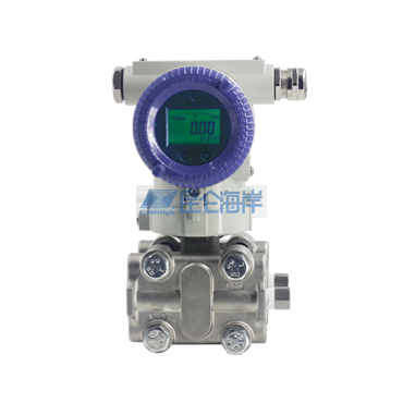 【行業(yè)BU】單晶硅智能壓力/差壓變送器 JYB-810DC型