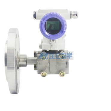 【行業(yè)BU】法蘭安裝式智能壓力/差壓變送器 JYB-810LT型