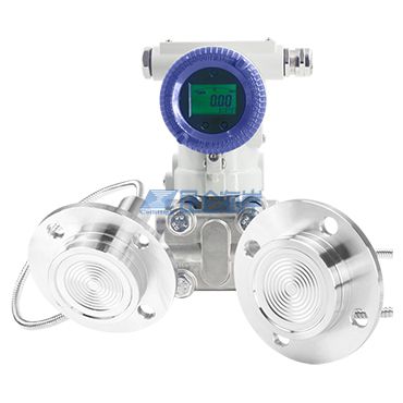 【行業(yè)BU】雙法蘭智能遠(yuǎn)傳壓力/差壓變送器 JYB-810LP型