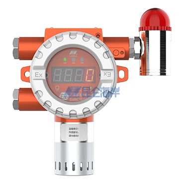 【行業BU】固定式氣體探測器 JQB-800E型