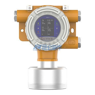 【行業BU】多合一氣體探測器 JQB-409型