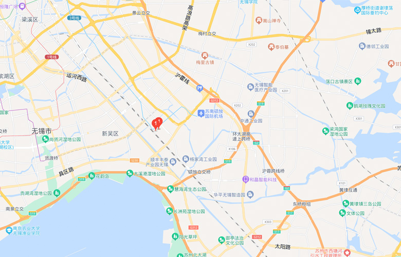 無(wú)錫昆侖海岸