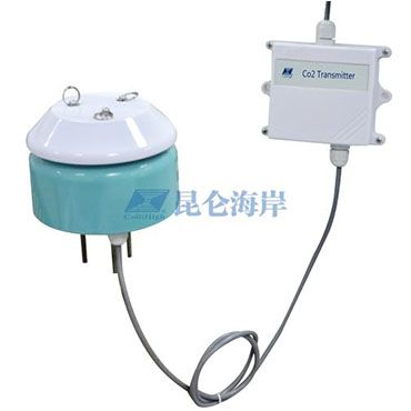 全防護二氧化碳變送器 JQAW-6系列