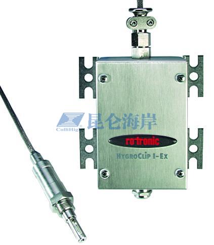 多參數(shù)防爆變送器 HYGROCLIP I*-EX