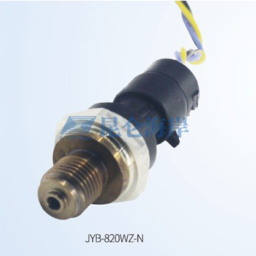 【行業(yè)BU】壓力變送器 JYB-820WZ系列
